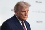 Tensión en Medio Oriente: Trump dice que “espera” no tener que atacar Irán