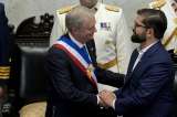 Boric le entregó el mando a Kast: así fue la posesión del nuevo presidente de Chile