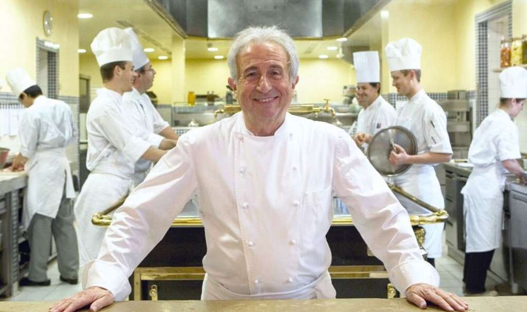 Michel Guérard