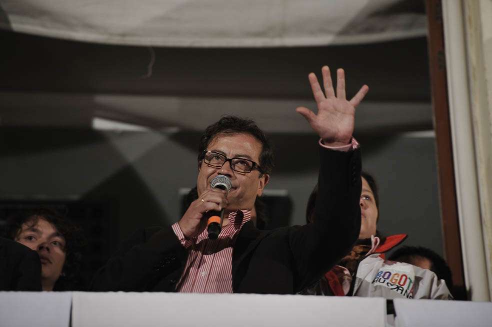 A Gustavo Petro le resta esperar la decisión en la demanda de nulidad.