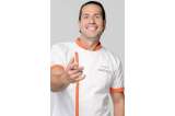 Video: Gregorio Pernía vuelve a cocinar en reality. Ahora en Top Chef de USA