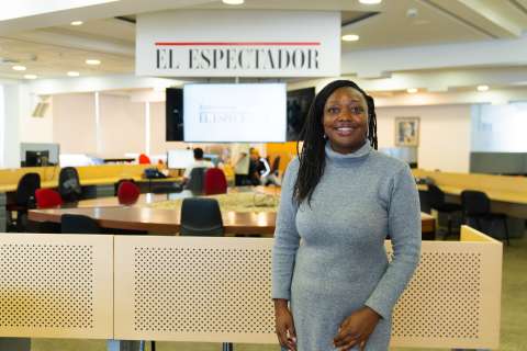 “Hay mucho talento que solo necesita una oportunidad”