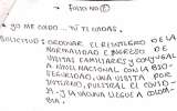 “Póngase en nuestros zapatos…”: reclusos a juez para que autorice visita conyugal en pandemia
