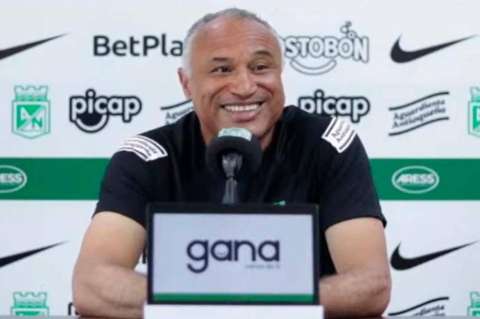 Nacional anunció a William Amaral como técnico en propiedad