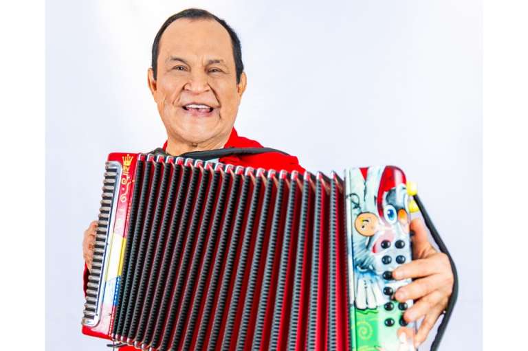 Alfredo Gutiérrez, juglar vallenato.