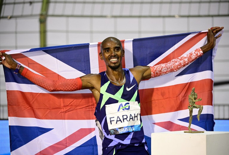 Mo Farah revela que llegó con una identidad falsa al Reino Unido