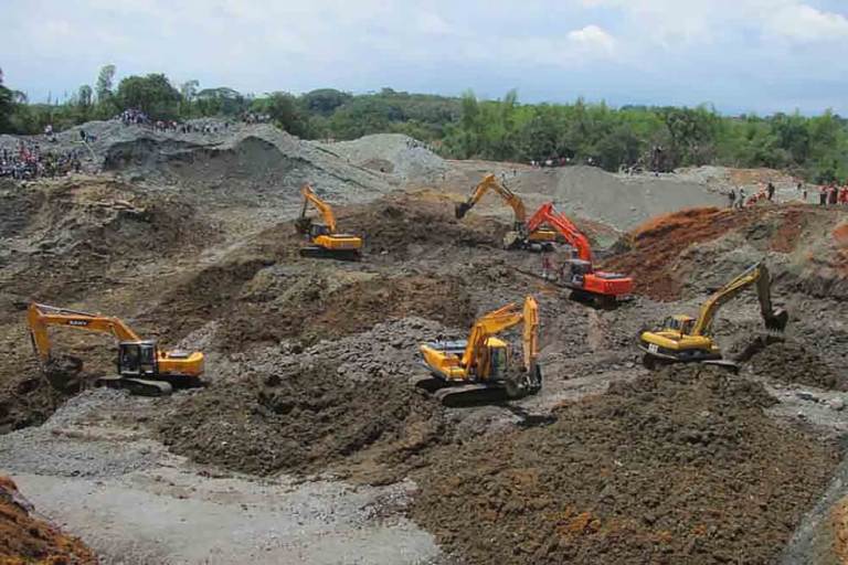Por minería a cielo abierto, los bosques de Condoto (Chocó) nunca serán los mismos