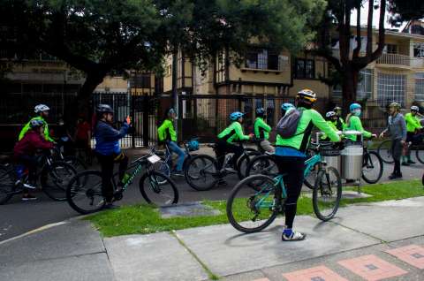 Bici y periodismo: Únase al recorrido sobre la historia del paramilitarismo en Casanare