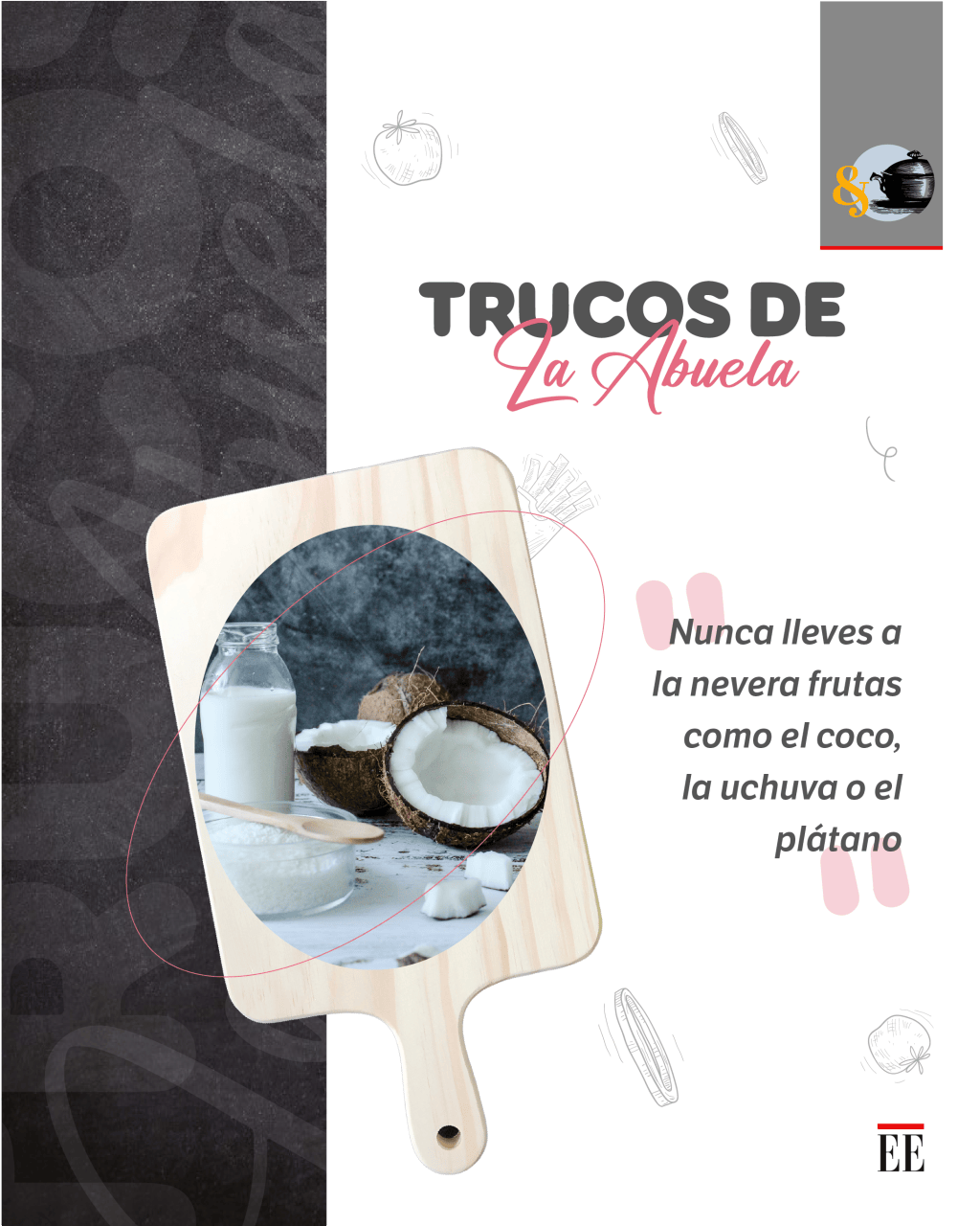 Trucos de la abuela
