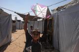 “¿Qué más quieren?”: niños de Gaza renuncian a sus cometas ante las amenazas israelíes
