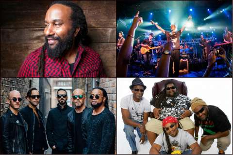 Las presentaciones más destacadas del Jamming 2017