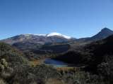 Parque Nacional Natural Los Nevados: más que nieves perpetuas