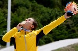 Mariana Pajón, la bicicrosista de oro