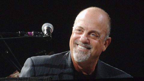 Billy Joel: No empezamos el fuego 