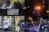 Así fue “La guerra del amor”, el concierto por la paz en Bogotá