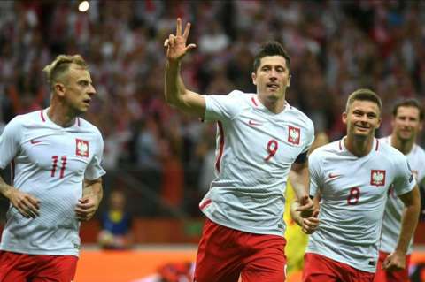Lewandowski, enfocado en Rusia 2018