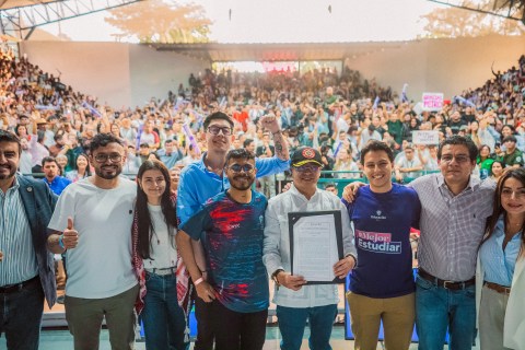 Empalme ante el pueblo: los legados del presidente Gustavo Petro para la educación pública