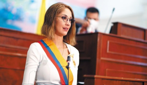 Corte Suprema inicia indagación contra Jennifer Arias por caso de plagio académico