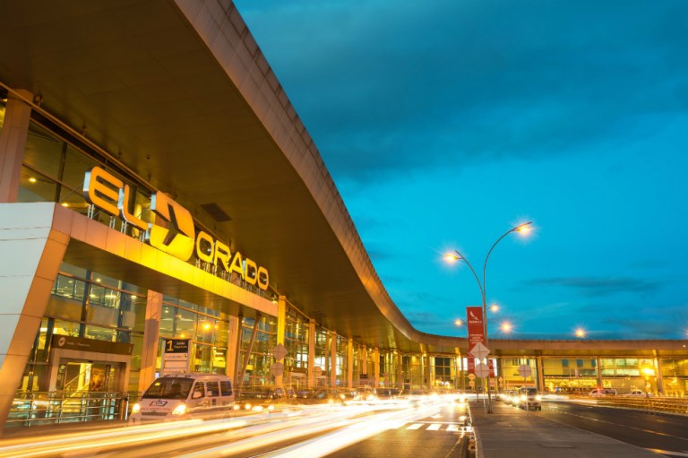 Amenaza de explosivo retrasa vuelo de Latam en El Dorado
