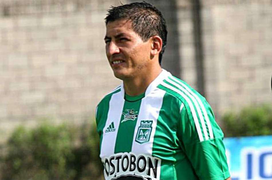 En el 2012, Johan Fano vistió la camiseta de Atlético Nacional.