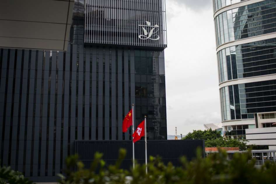 Las multinacionales han perdido interés en la economía china. / Bloomberg News