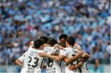 Corinthians viaja a Colombia sin tres de sus titulares para juego ante Patriotas