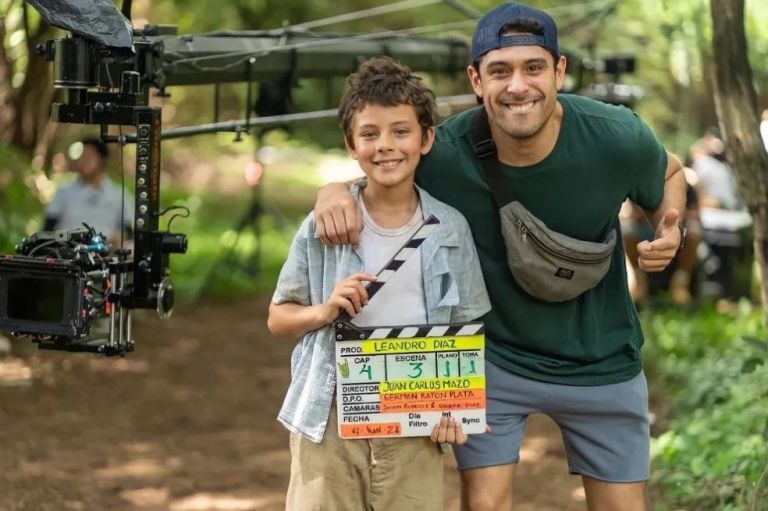“‘Maltratan’ a mi muchacho”: Beto Villa habló de su hijo en ‘Leandro Díaz’