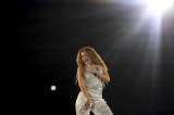 Shakira durante su concierto en Lima: “No hay mejor rencuentro”