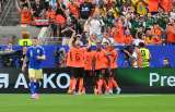 Houston, Suecia tiene un gran problema: Países Bajos la aplastó 5-1