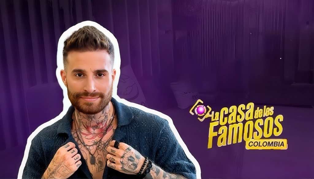 Mateo Varela, mejor conocido como 'Peluche'.