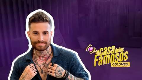 Él es Mateo Varela ‘Peluche’: edad, hijos y más del participante de ‘LCDLF’