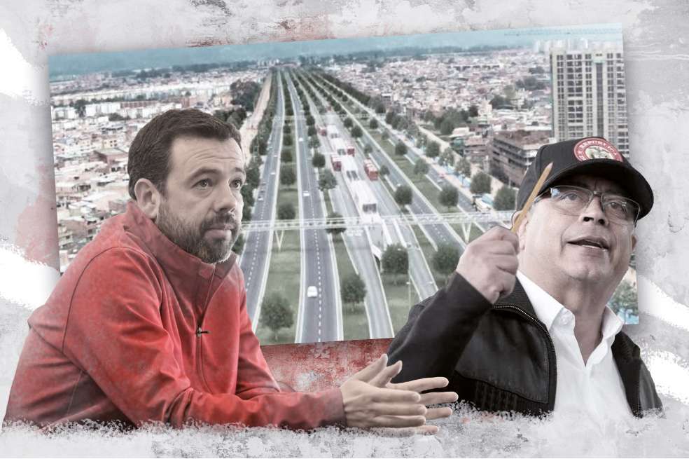 Galán ganó la batalla por la ALO en el Plan de Desarrollo, pero la enemistad con el Gobierno podría representarle nuevos retos y debates.