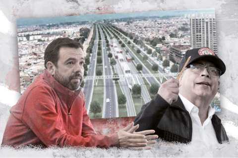Las fracturas que dejó el Plan de Desarrollo entre Bogotá y la Nación