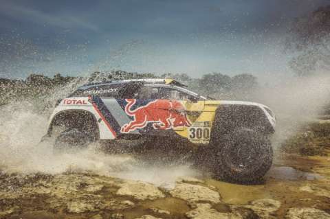 Las mejoras del Peugeot 3008 DKR, campeón del Rally Dakar
