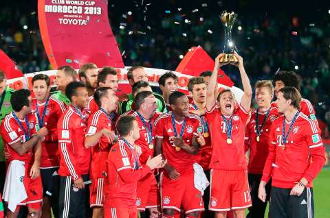 Bayern Múnich conquistó su primer Mundial de Clubes
