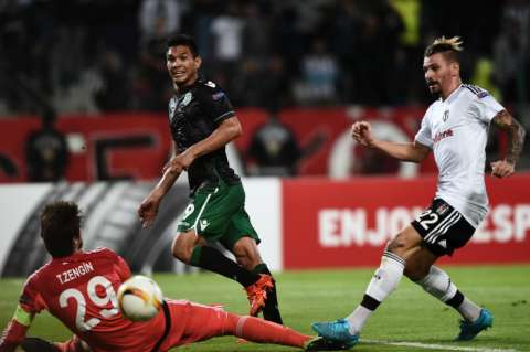 El Sporting de ‘Teo’ y el Dortmund de Ramos, empataron en la Europa League