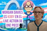 One piece y la historia de un actor trans