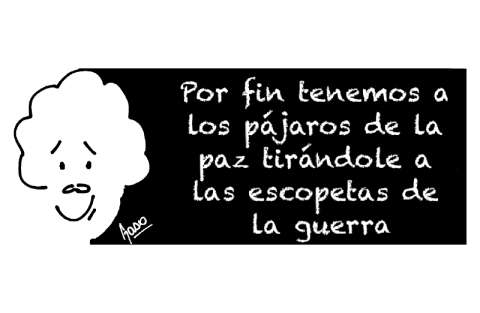 La Franja de Gaso