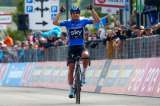 Mikel Landa se metió en el podio de la Vuelta al País Vasco