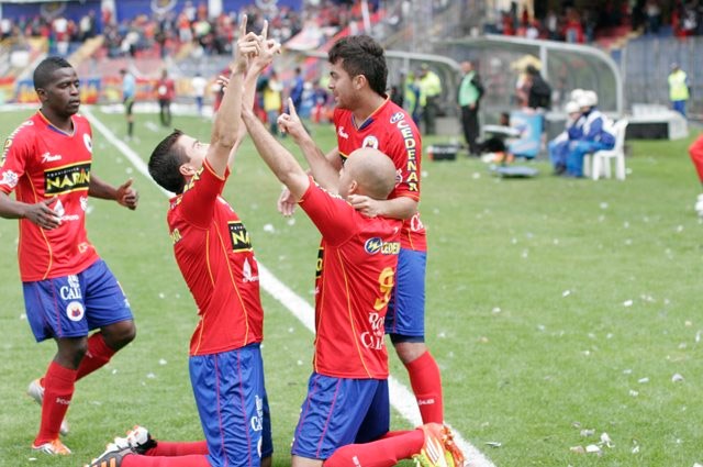 Pasto vence al Huila y lo deja en crisis