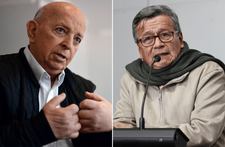 Comisionado de Paz dice que mesa de diálogo con ELN todavía se puede “reanudar”