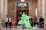 El regreso de Marc Jacobs a las pasarelas fue con una colección futurista