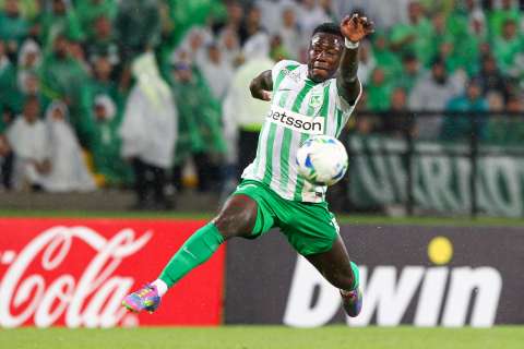 Marino Hinestroza por Kevin Serna: el negocio que cuadra Fluminense con Nacional