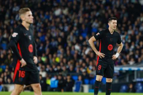 Así va la tabla en España, tras la caída de Barcelona y el triunfo de Real Madrid