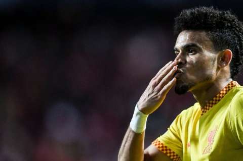 Luis Díaz, mejor que Cristiano Ronaldo en el Balón de Oro 2022
