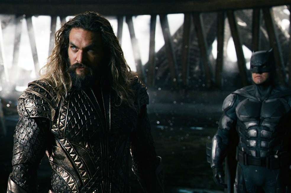 Aquaman tiene relación con otros personajes de DC Comics como Superman, Batman, Wonder Woman y The Flash. / Cortesía