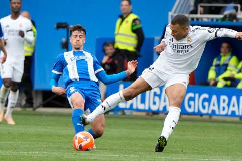 Suspensión a Kylian Mbappé genera debate en España: ¿merecía más fechas?