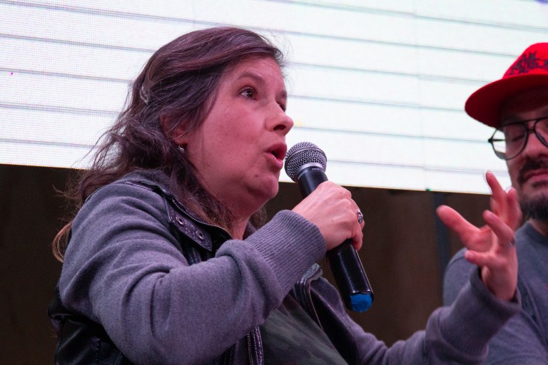 La autogestión siempre es difícil, más que ir al trabajo: Mónica Moreno de I.R.A.