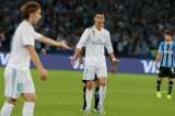 Cristiano Ronaldo se suma al grupo y estará en el clásico