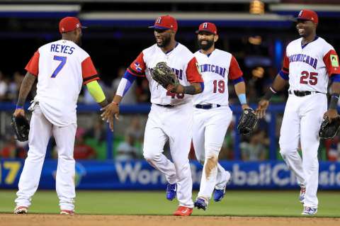 República Dominicana ganó y se acerca a segunda ronda en el Clásico Mundial de Béisbol